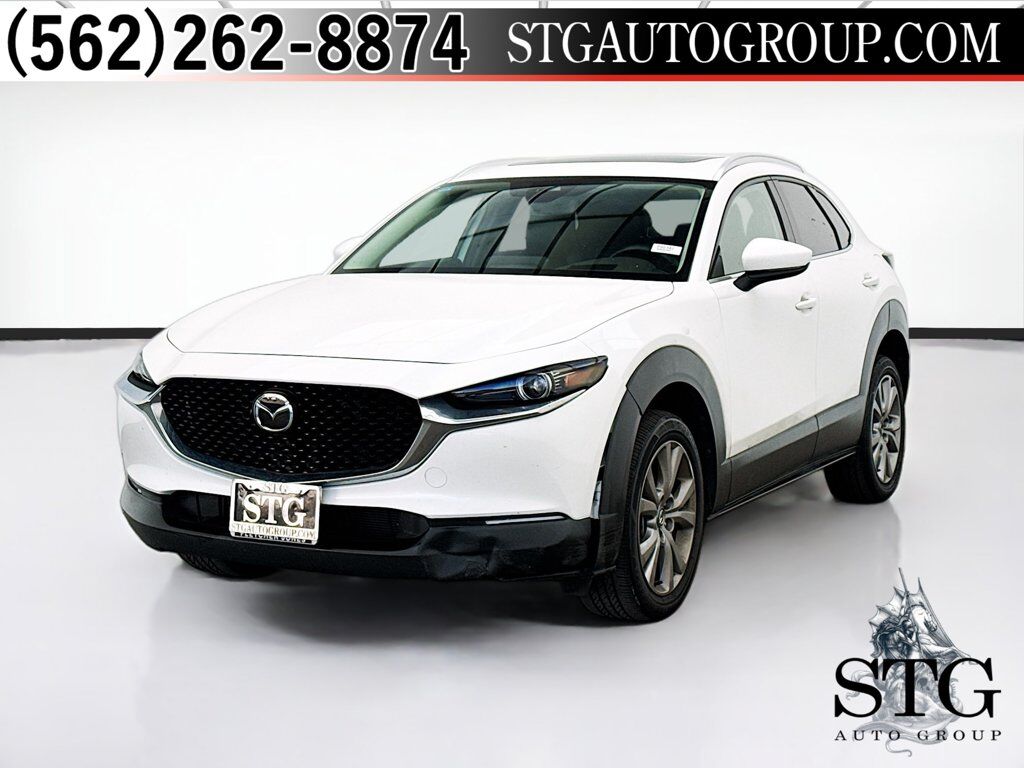 2022 MAZDA CX-30