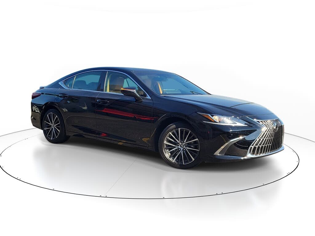 2023 LEXUS ES