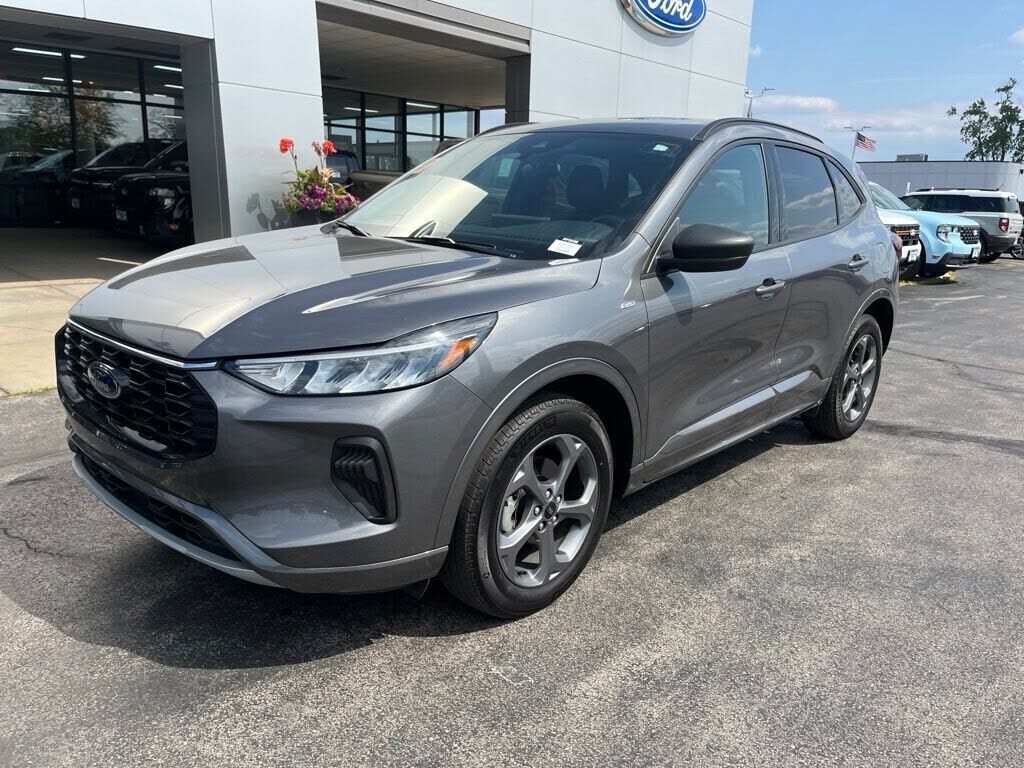 2023 FORD Escape