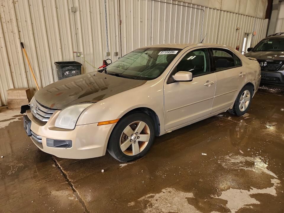 2007 FORD Fusion