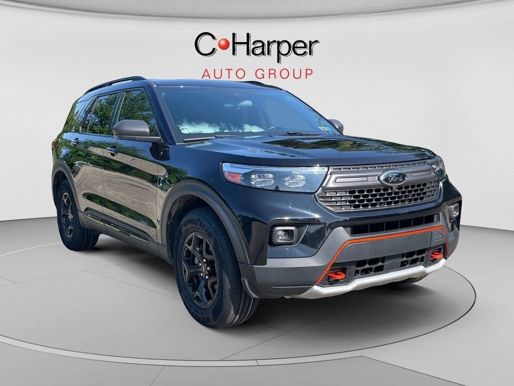 2022 FORD Explorer
