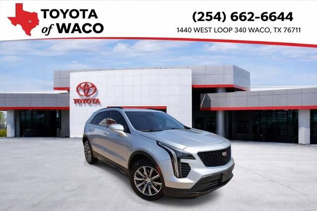 2021 CADILLAC XT4