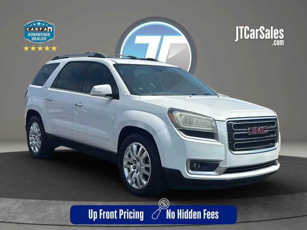 2016 GMC Acadia