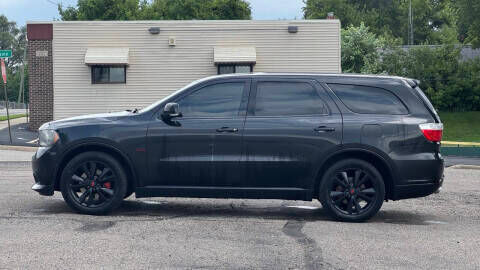 2013 DODGE Durango