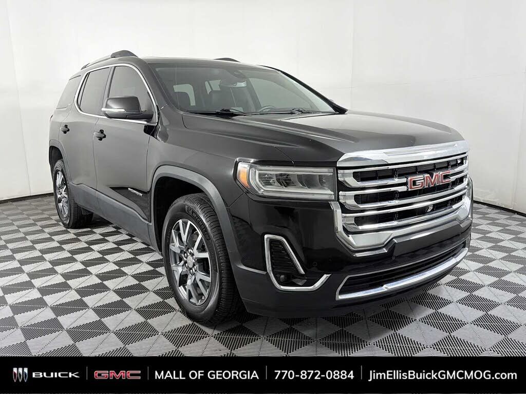 2023 GMC Acadia