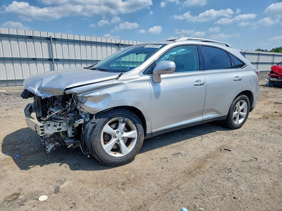 2015 LEXUS RX