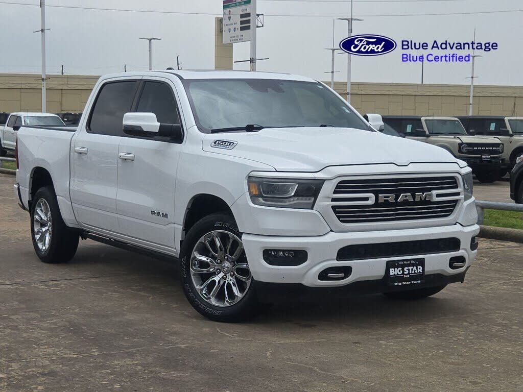 2023 RAM 1500