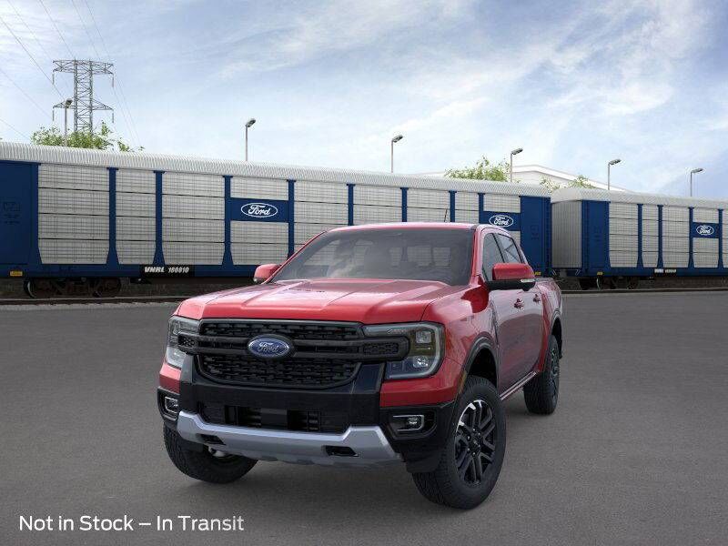 2025 FORD Ranger