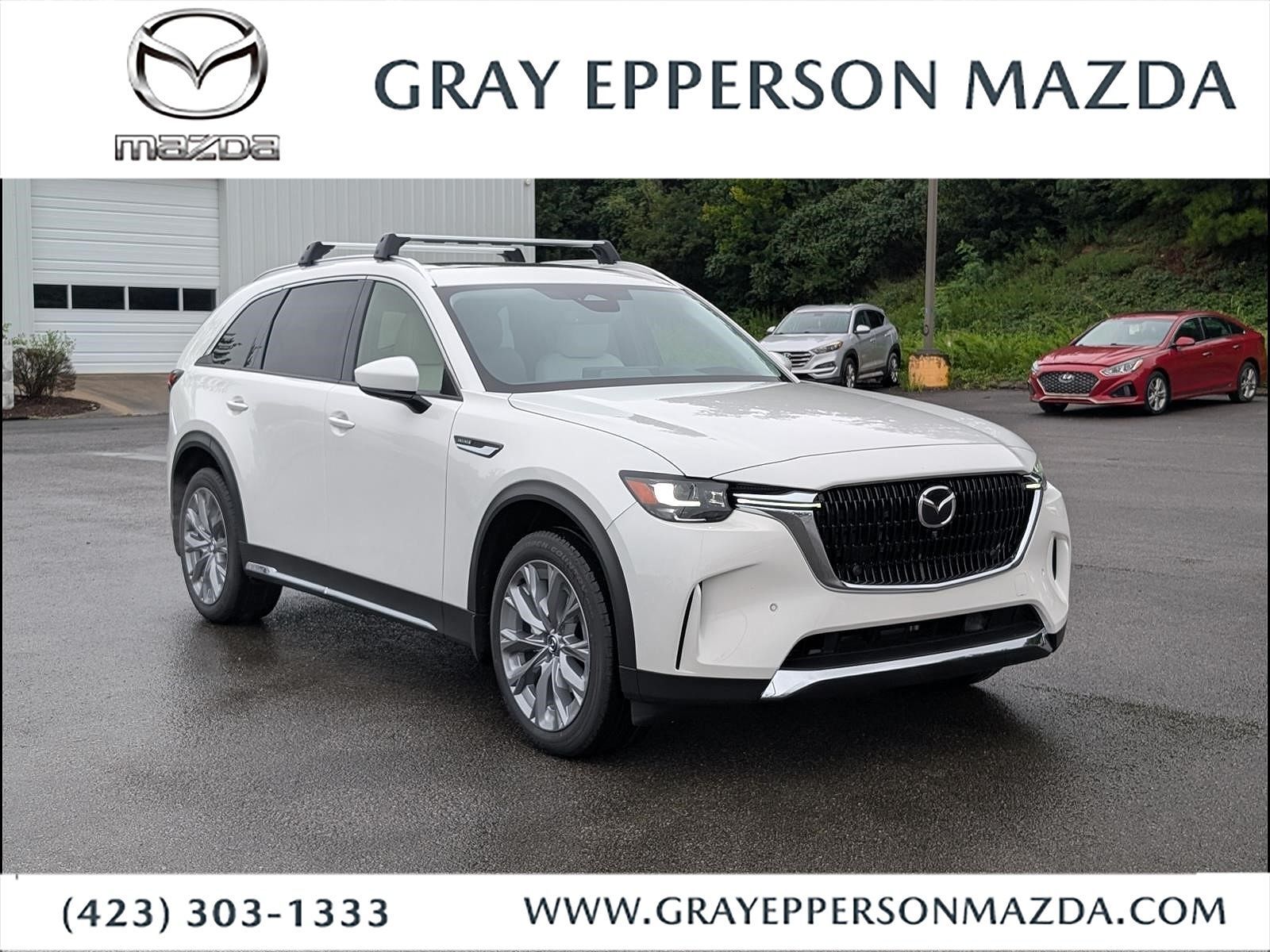 2026 MAZDA CX-90