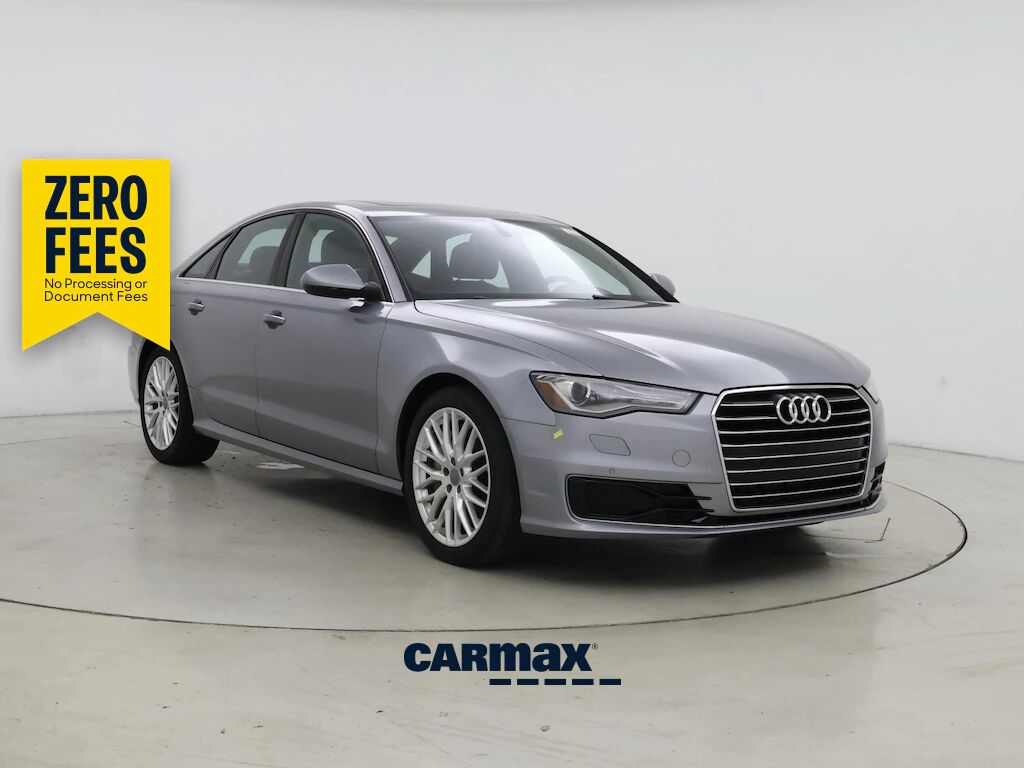 2016 AUDI A6
