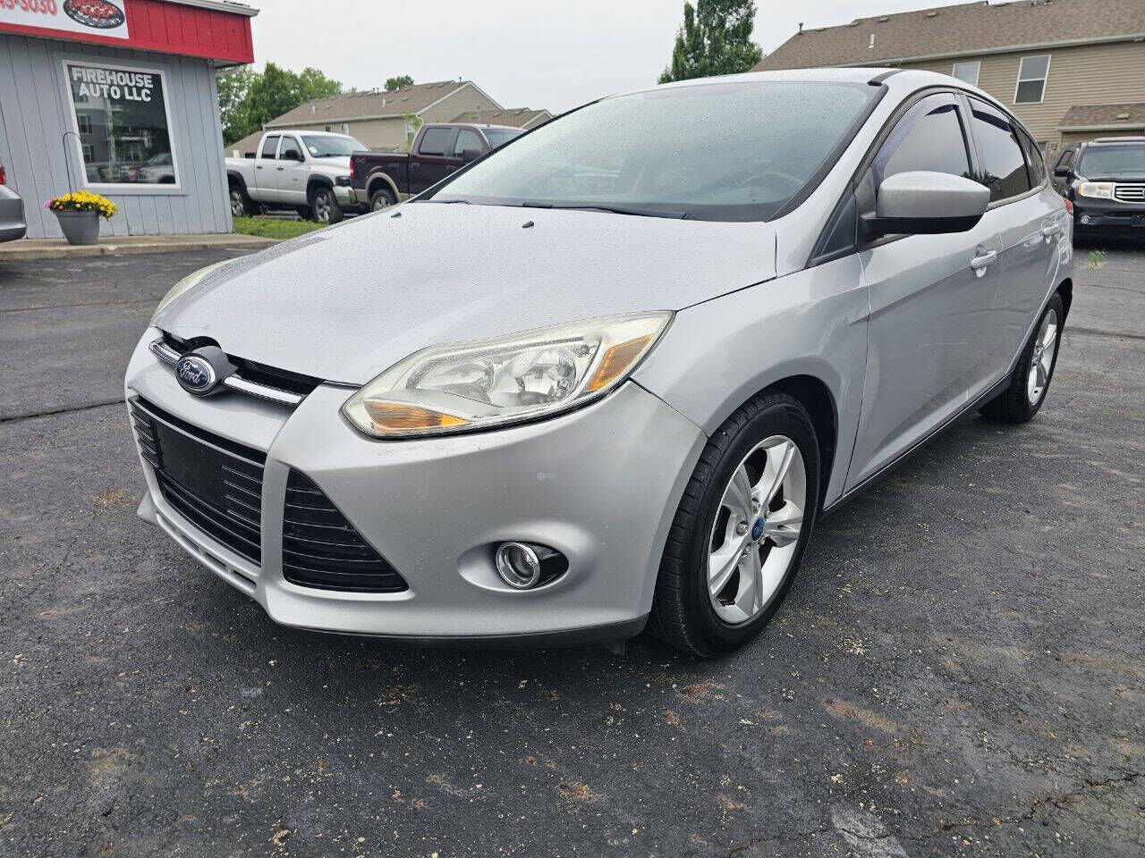 2012 FORD Focus