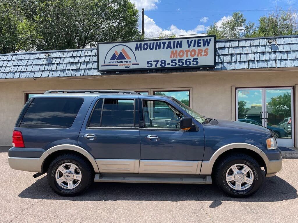 2005 FORD Expedition