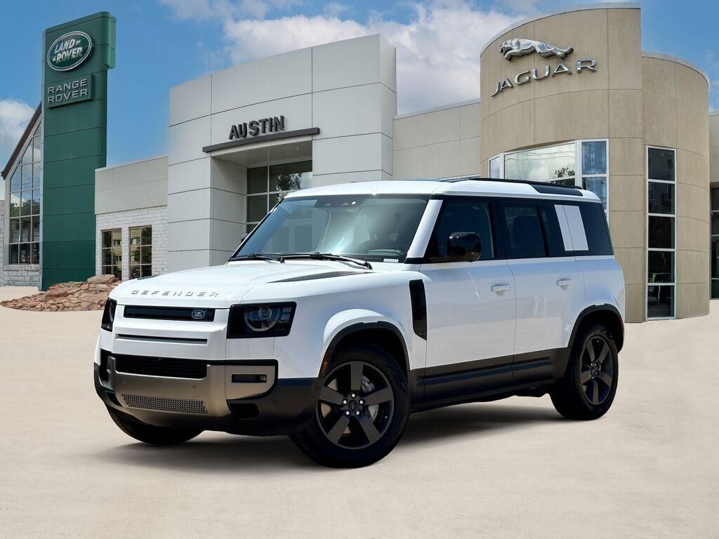 2026 LAND ROVER Defender