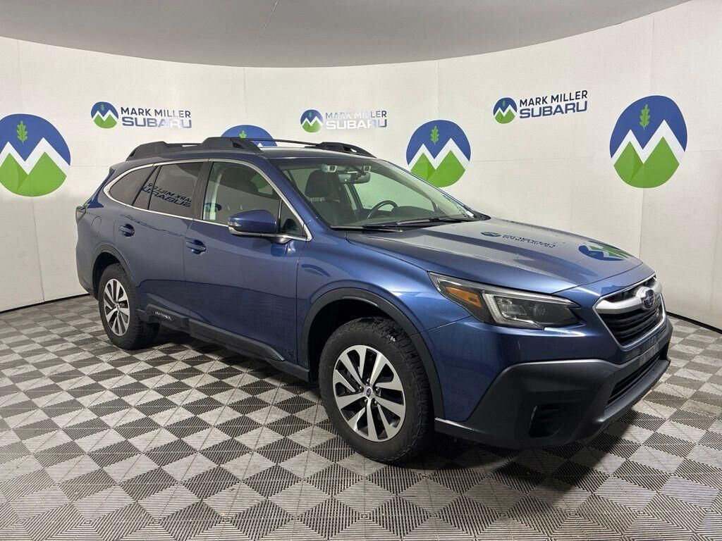 2022 SUBARU Outback