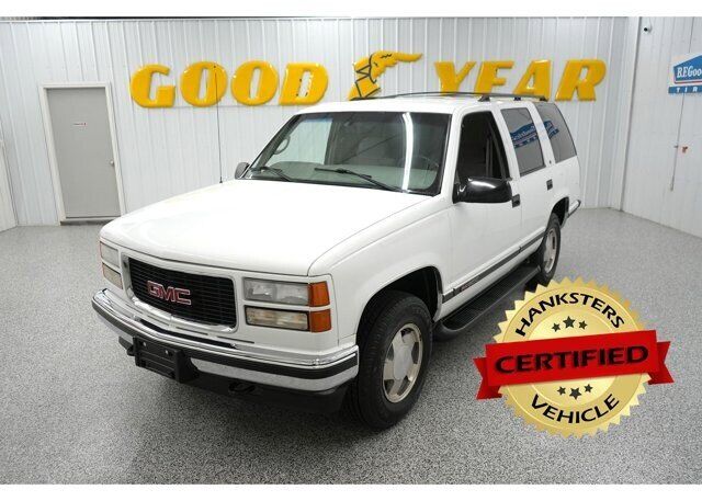 1999 GMC Yukon