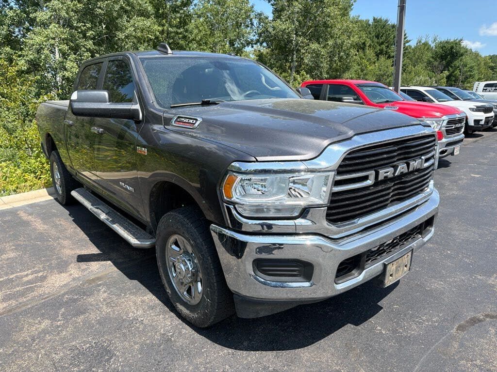2019 RAM 2500