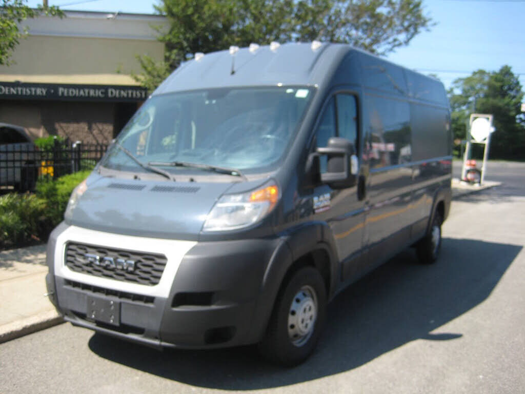 2019 RAM Promaster 2500