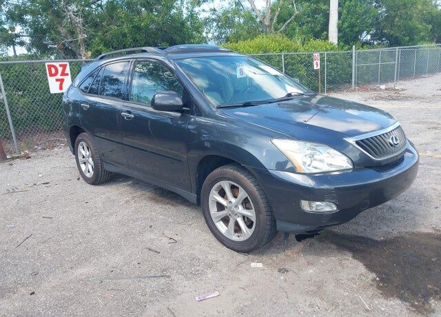 2009 LEXUS RX