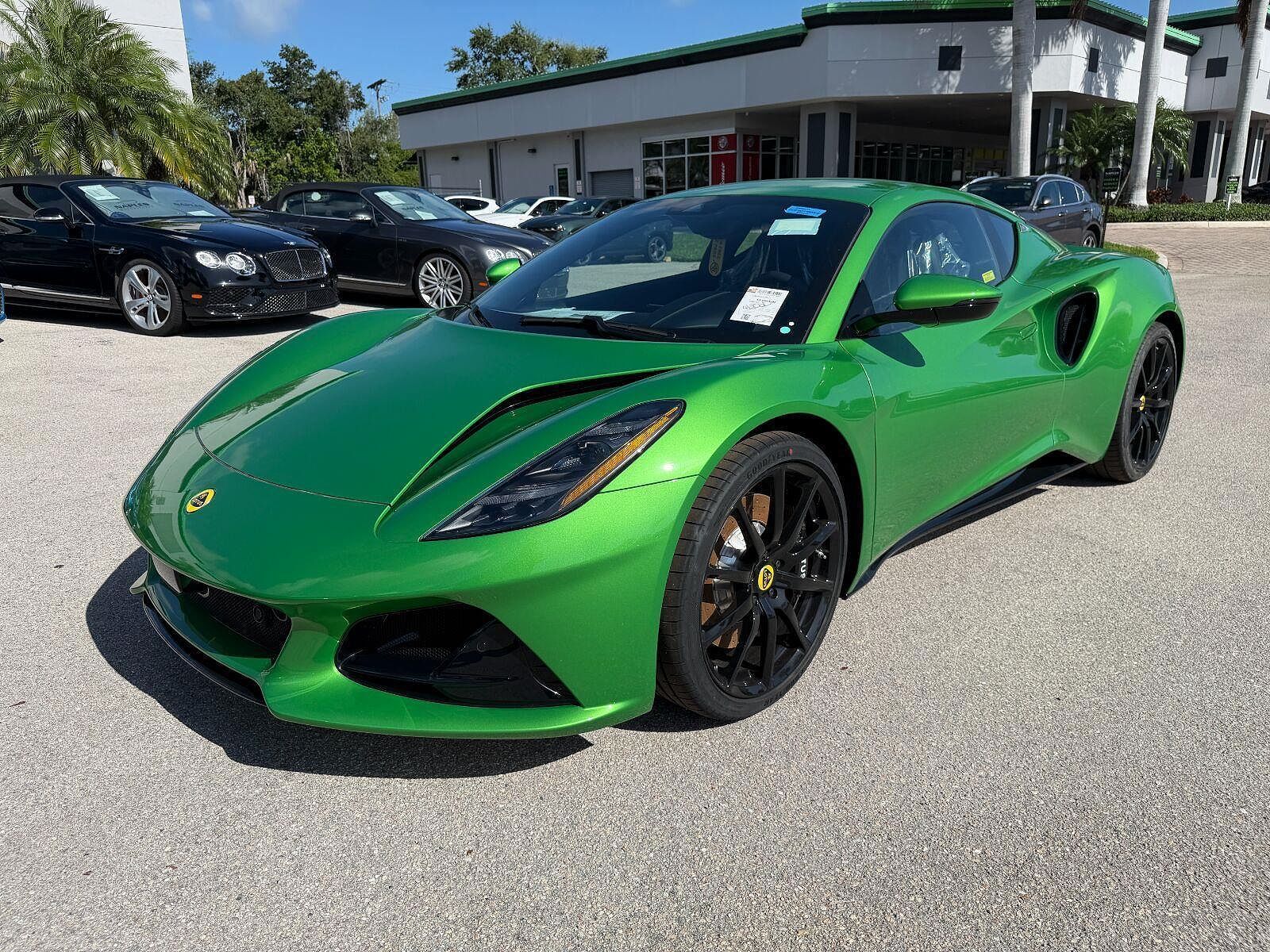 2026 LOTUS Emira