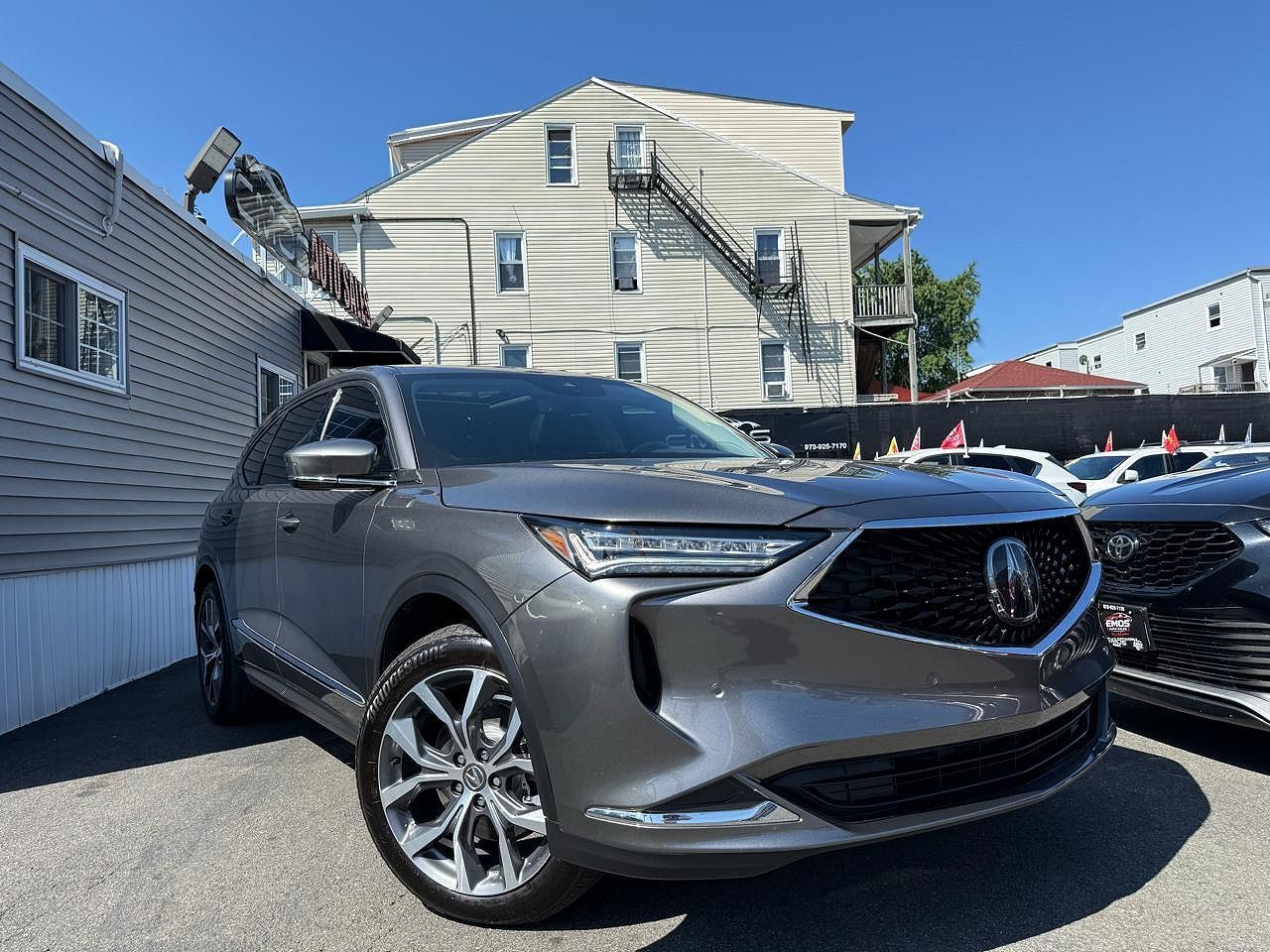 2022 ACURA MDX