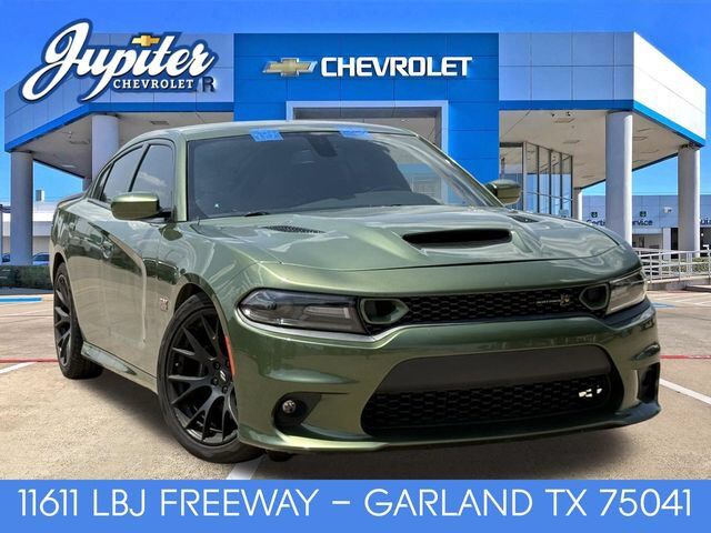 2020 DODGE Charger