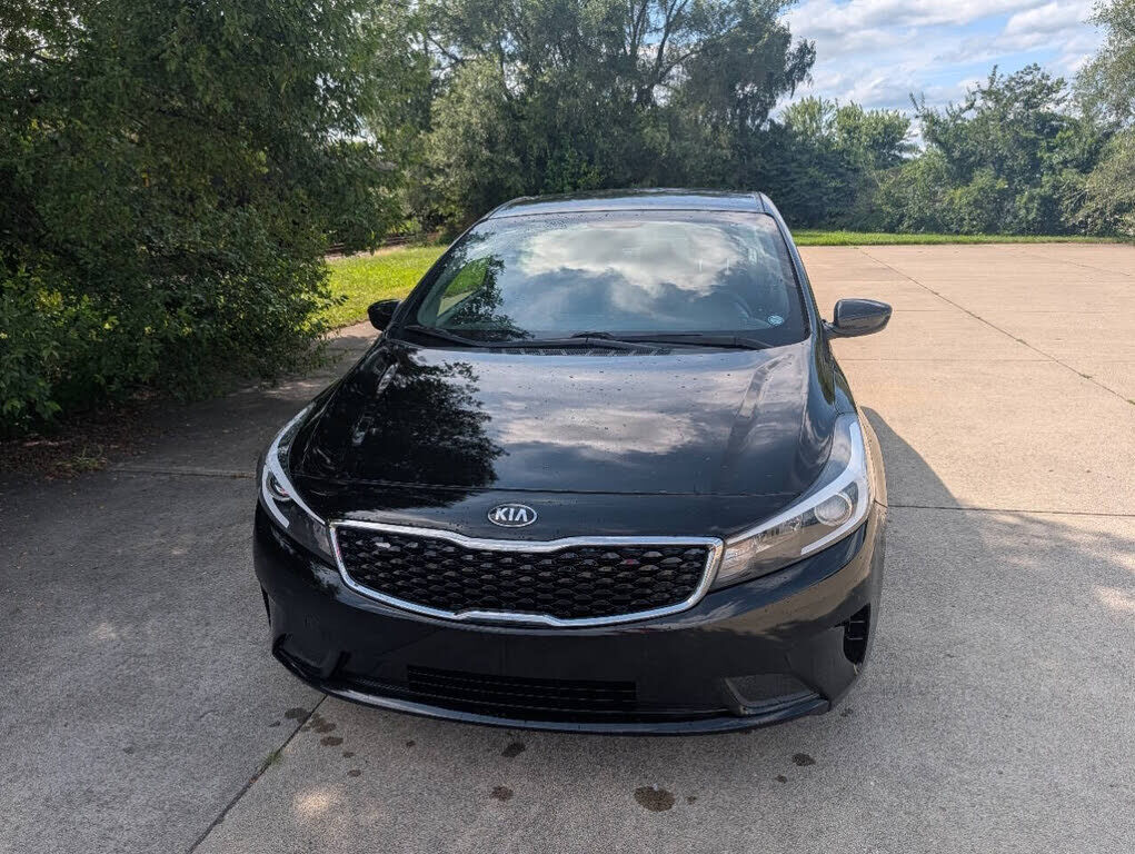 2017 KIA Forte