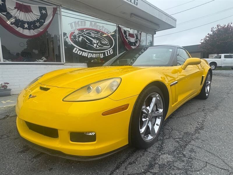 2011 CHEVROLET Corvette