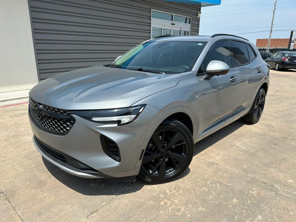 2023 BUICK Envision