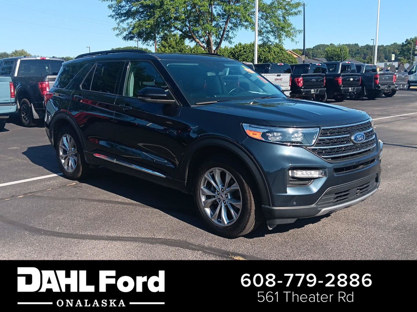 2023 FORD Explorer