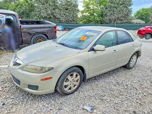 2006 MAZDA Mazda6