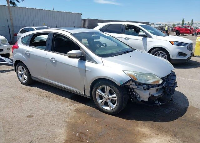 2013 FORD Focus