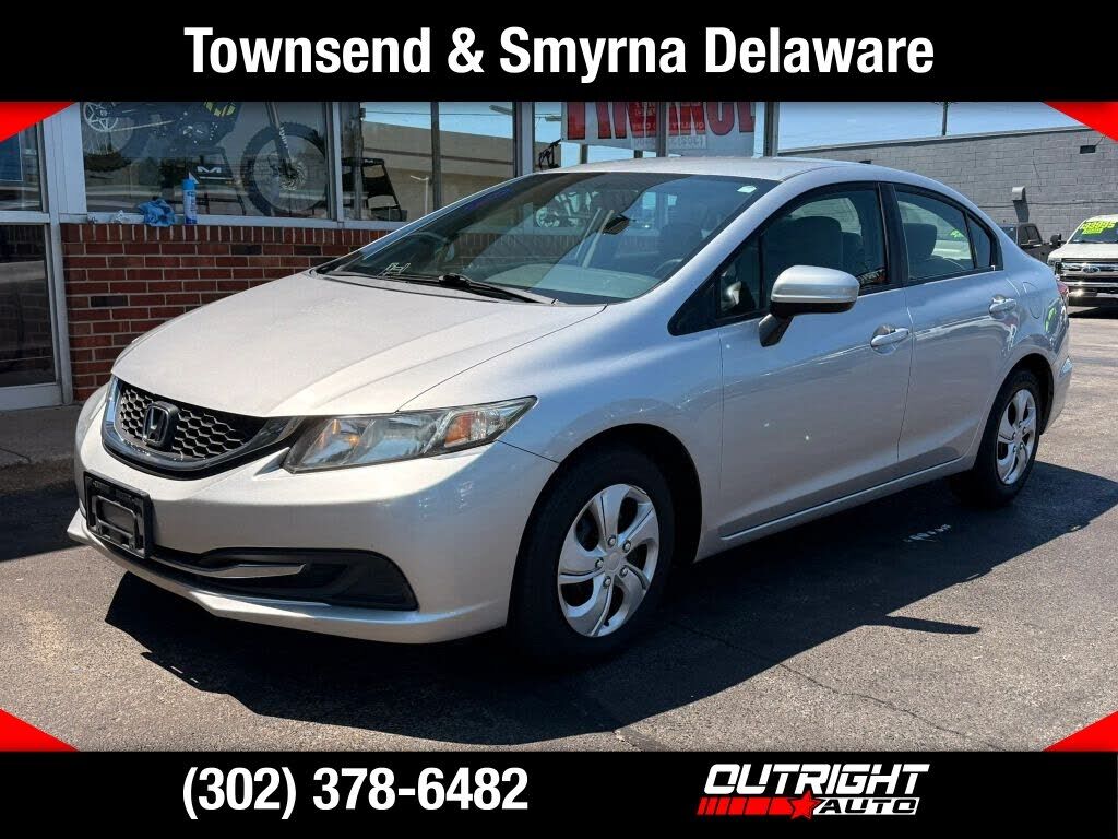 2015 HONDA Civic