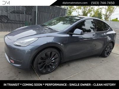 2023 TESLA Model Y