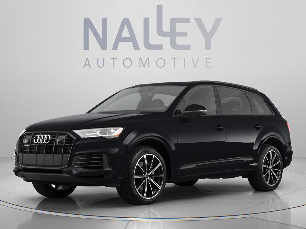 2021 AUDI Q7