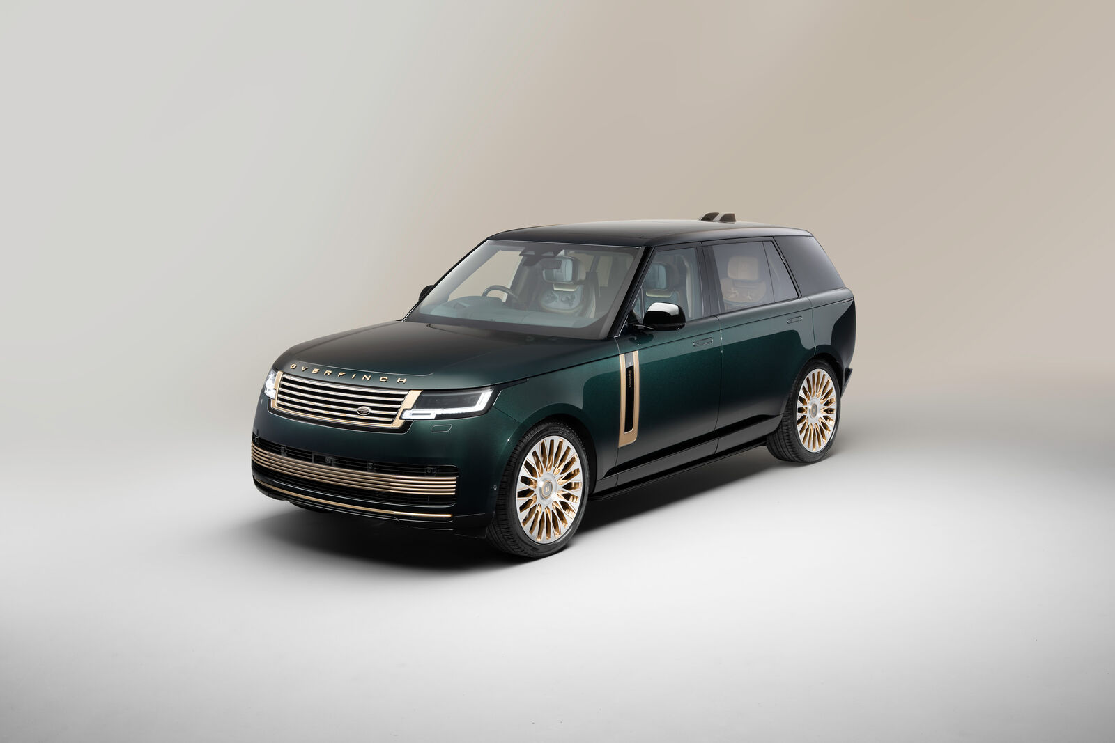 2026 LAND ROVER Range Rover
