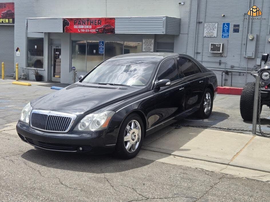 2005 MAYBACH Maybach