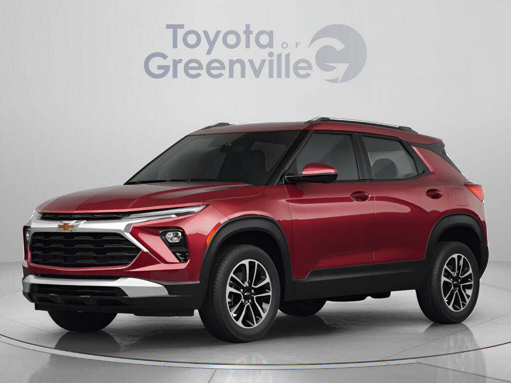 2024 CHEVROLET Trailblazer