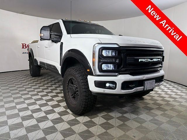 2024 FORD F-250