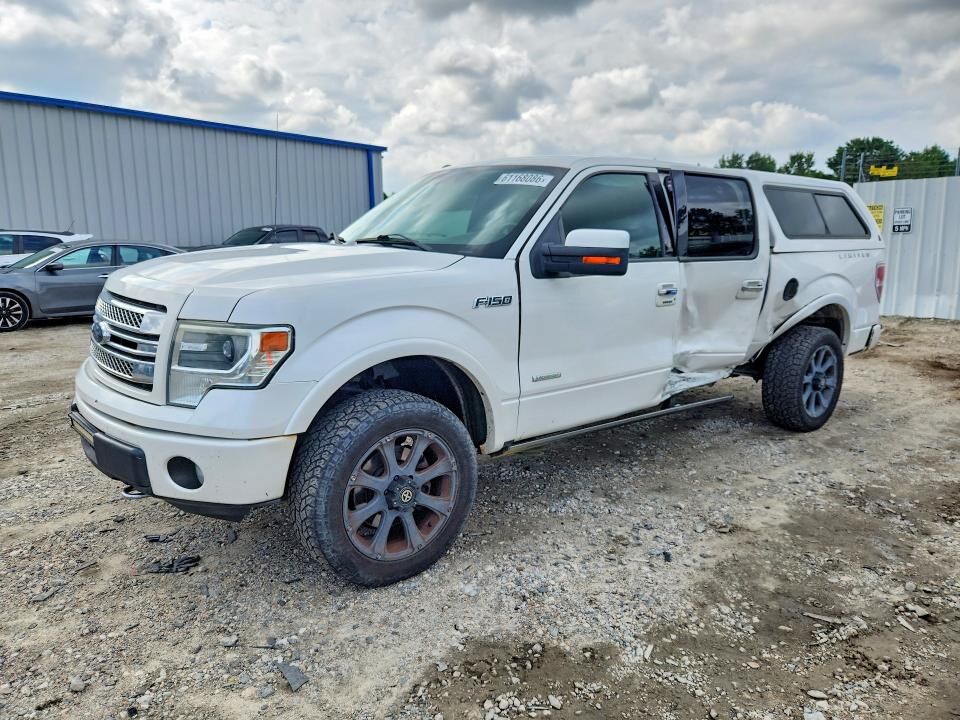 2013 FORD F-150