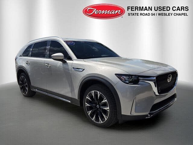 2024 MAZDA CX-90