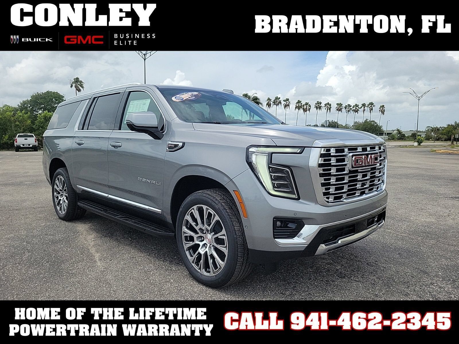 2026 GMC Yukon XL