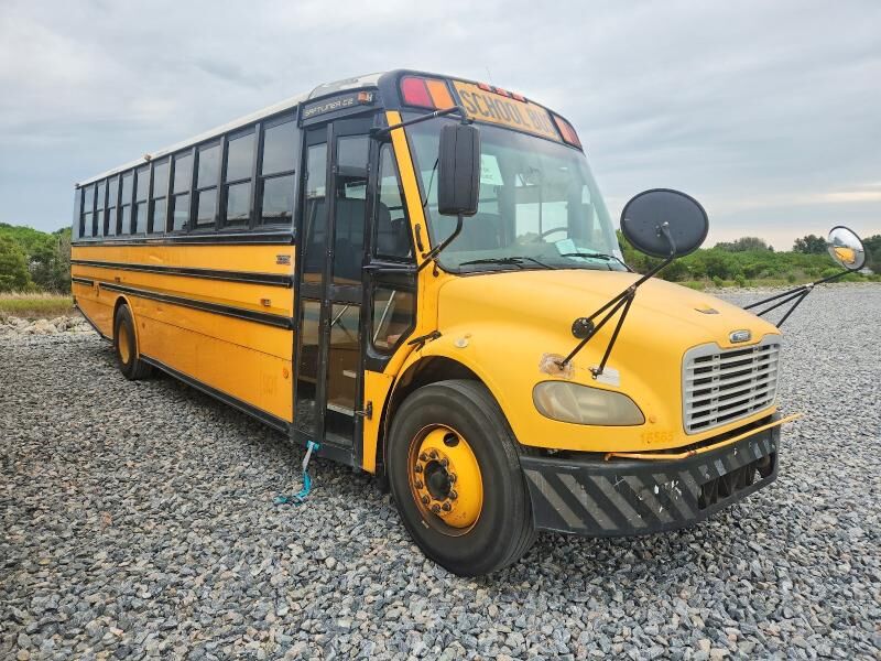 2009 FREIGHTLINER B2 Bus Chassis