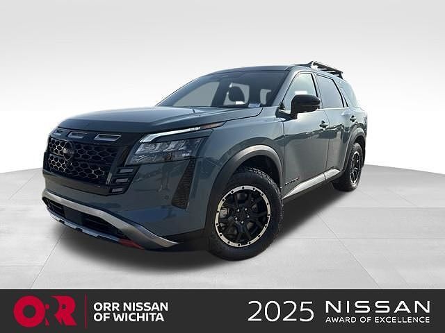 2026 NISSAN Pathfinder