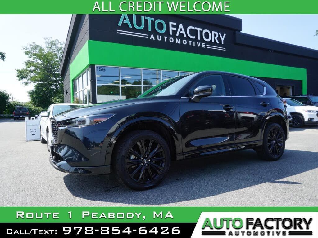 2023 MAZDA CX-5