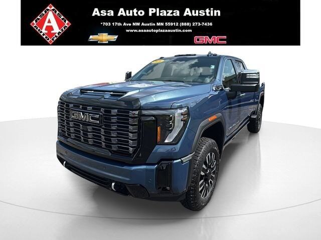 2026 GMC Sierra HD