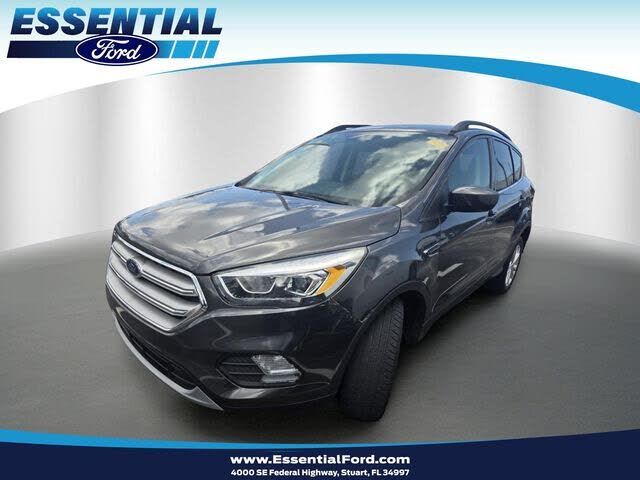 2018 FORD Escape