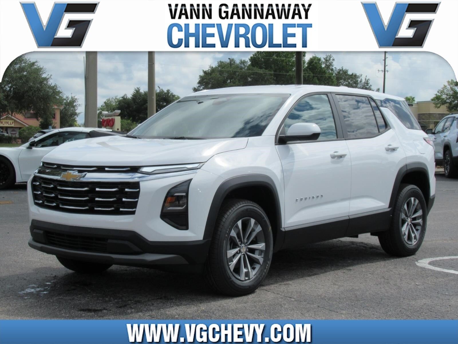 2026 CHEVROLET Equinox