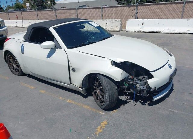 2007 NISSAN 350Z