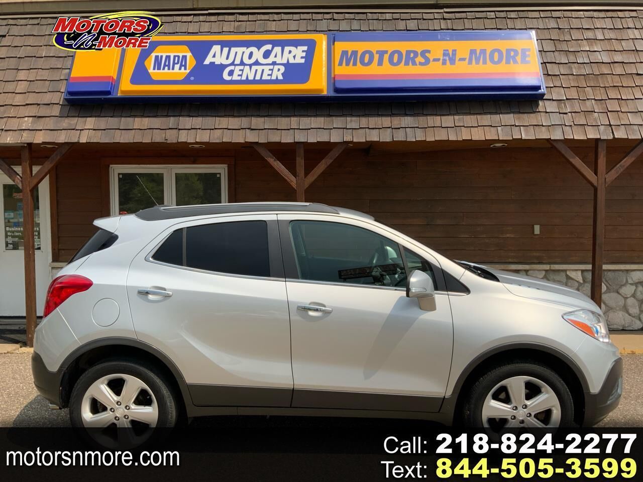 2015 BUICK Encore