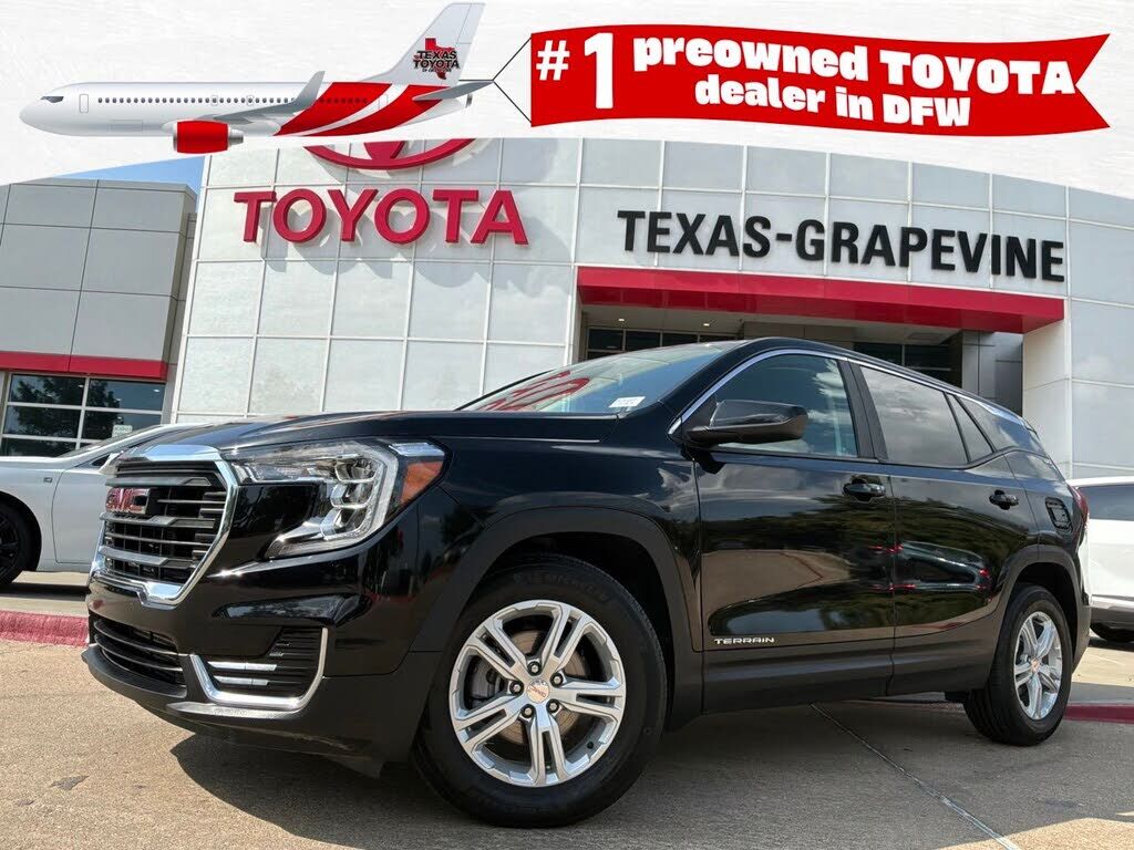 2024 GMC Terrain